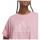 Adidas Γυναικεία κοντομάνικη μπλούζα